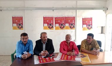 مكتب الصحة بأبين يعقد اجتماع تحضيري لتنفيذ الجولة الثانية من الحملة الوطنية للتحصين ضد شلل الأطفال