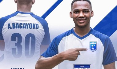 تضامن حضرموت يعزز صفوفة بالقناص المالي أمارا باكايوكو للمشاركة في كأس الخليج للأندية