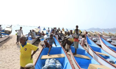 صيادو بروم يتلقّون دفعة جديدة لتحسين معيشتهم