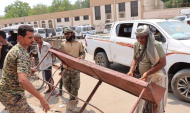 حملة واسعة لرفع المركبات المتهالكة وإزالة العوائق والتعديات على الشوارع العامة والرئيسية بدارسعد