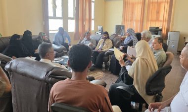 مجلس كلية العلوم الإدارية عدن يقر 7 اكتوبر القادم انطلاق امتحانات الدور الثاني للفصل الثاني