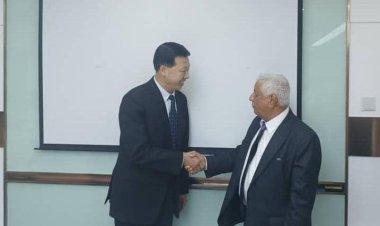 اتفاقية شراكة أكاديمية وبحثية بين جامعتي لحج وتايوان للتكنولوجيا