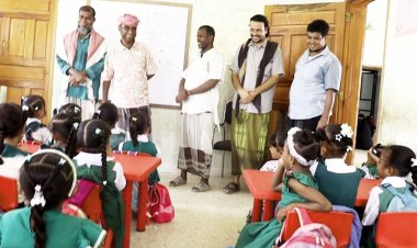 انتقالي سيحوت يقدّم دعماً لرياض الأطفال الأهلية بالمديرية .