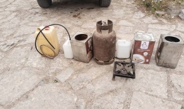 مداهمة أمنية تغلق مصنع خمور وتعتقل....