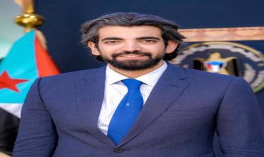 عمرو البيض: نشاط "الإصلاح" في حضرموت تدخل أجنبي في الشأن الجنوبي