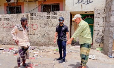بن جرادي يوجه بضرورة اجراء صيانة دورية وفتح انسدادت شبكة الصرف الصحي بالمديرية