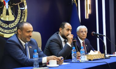 الهيئة السياسية تنظم لقاءً تشاوريًا مع قيادات المكونات الجنوبية الموقعة على الميثاق الوطني الجنوبي