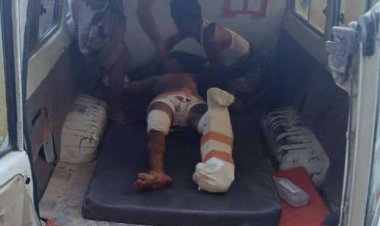 لحج: استشهاد طفل بلغم أرضي من مخلفات مليشيا الحوثي الإرهابية في كرش