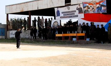 جهاز مكافحة الإرهاب فرع الضالع يحتفي بتخريج الدفعة الثانية (دفعة الشهيد محمد الشوبجي)