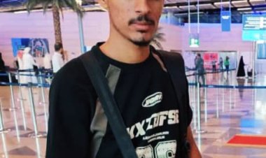 طالب من أبين يغادر إلى الأردن لمواصلة دراسته الجامعية في هندسة الميكاترونكس