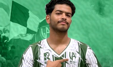 من المستطيل الأخضر إلى الإعلام.. ناصر الشيخ ينضم للمركز الإعلامي لنادي وحدة عدن