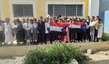 قسم التعليم بانتقالي لودر يواصل نزوله الميداني لعدد من المدارس لمتابعة سير العملية التعليمية وتعزيز الهوية الجنوبية