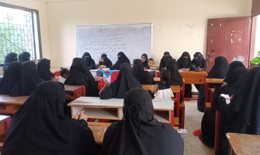 اللجان المحلية بمركزي العصلة والأوراس بانتقالي زنجبار تعقد اجتماعها الفصلي وتناقش تفعيل الدور التنظيمي والنسوي.