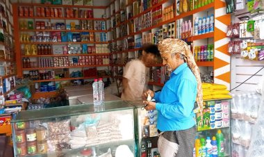 انتقالي سباح ينفذ نزولاً ميدانياً لمراقبة أسعار المواد الغذائية والمشتقات النفطية