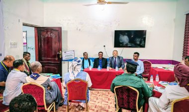 تريم: إطلاق برنامج تدريبي لبناء قدرات الشرطة واللجان المجتمعية في مهارات حل النزاعات