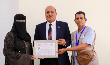 نصر هرهرة يلتقي رئيسة مؤسسة أمل ويؤكد اهتمام الجمعية الوطنية برعاية الأيتام والفقراء