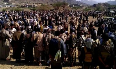 بحضور رسمي موكب جنائزي مهيب للشيخ المصعبي