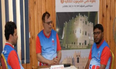 سيئون والاتحاد والشبيبة والشعب إلى نصف نهائي كأس حضرموت الثقافية السابعة بالديس الشرقية