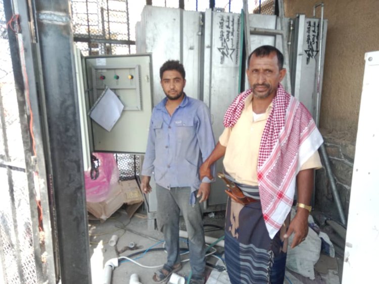 مدير اتصالات جيشان يؤكد قرب تشغيل شبكة الـ 4G في المديرية