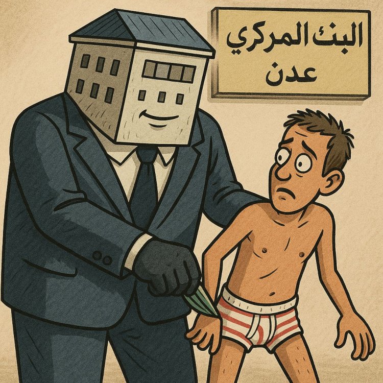 حسين المحرمي: البنك المركزي تأخر والنتائج كارثية على المواطن