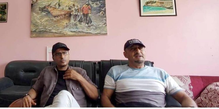 المحوري يناقش ترتيبات لجنة الفن التشكيلي لمهرجان الطفل العدني الموهوب