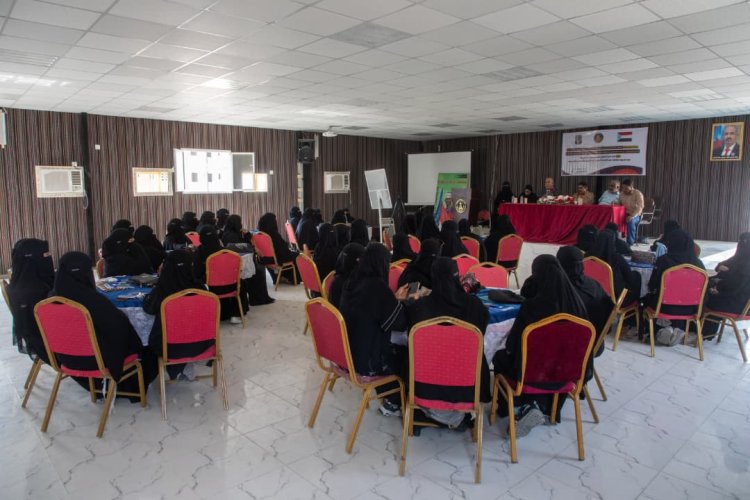 انتقالي حضرموت يدشن دورة تدريبية حول الإصلاح الأسري بالمحافظة