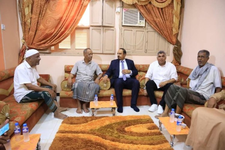 تعازٍ رسمية في رحيل العميد باشادي: حضرموت تودّع أحد رموزها العسكرية