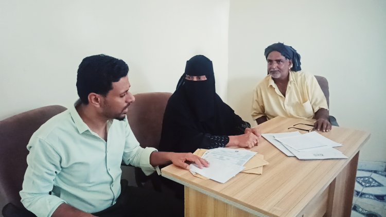 الأمانة العامة تطلع على سير عملية تصحيح قاعدة بيانات إدارة الشهداء والجرحى بانتقالي أبين