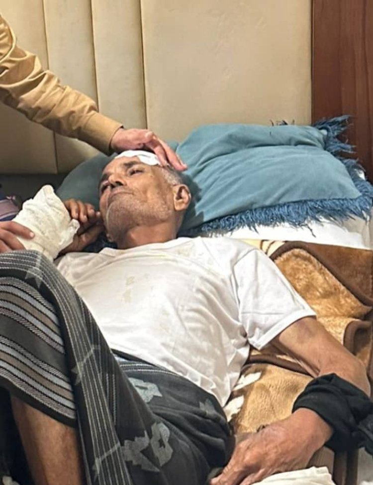 سقوط المعلم الثائر عاطف جبيران يكشف وجع التجاهل وصمت الرفاق