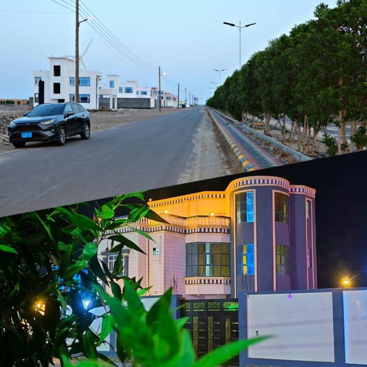 سماء مدينة الخليج العربي.. مدينة عصرية بخدمات متكاملة وعرض استثنائي لمدة محدودة