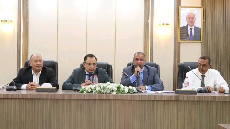 برعاية الوزيرين الزعوري والسقطري.. إشهار جمعيتي البن والعسل في العاصمة عدن