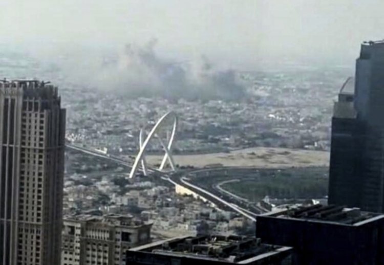 إسرائيل تنفذ هجوم صاروخي على قطر في سابقة خطيرة