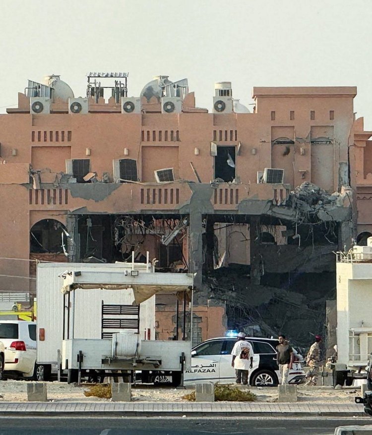 عاجل وفاة رجل أمن قطري في الهجوم الإسرائيلي على الدوحة