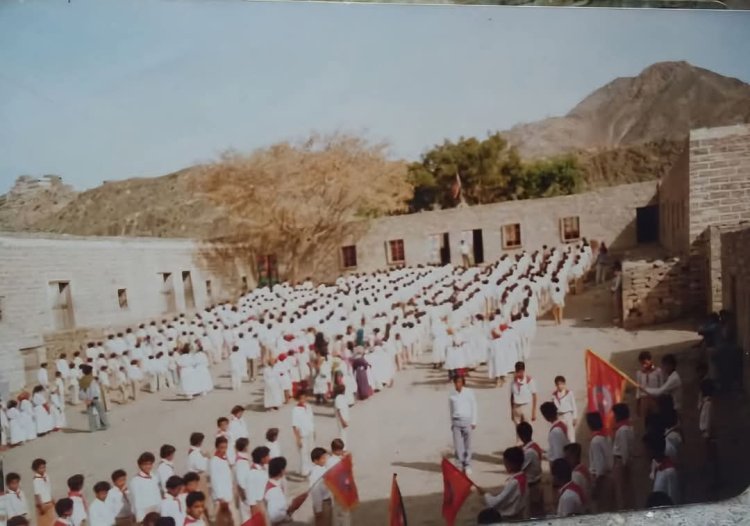 يوم العلم الجنوبي 10 سبتمبر.. واستحضار زمن التعليم الذهبي    بقلم/ فهد حنش أبو ماجد