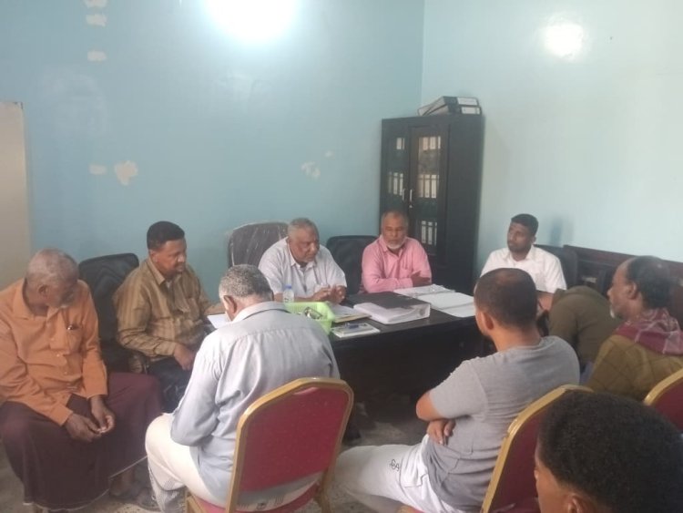 اجراء قرعة دوري الناشئين مواليد 2008م لعام 2025م لأندية ساحل حضرموت