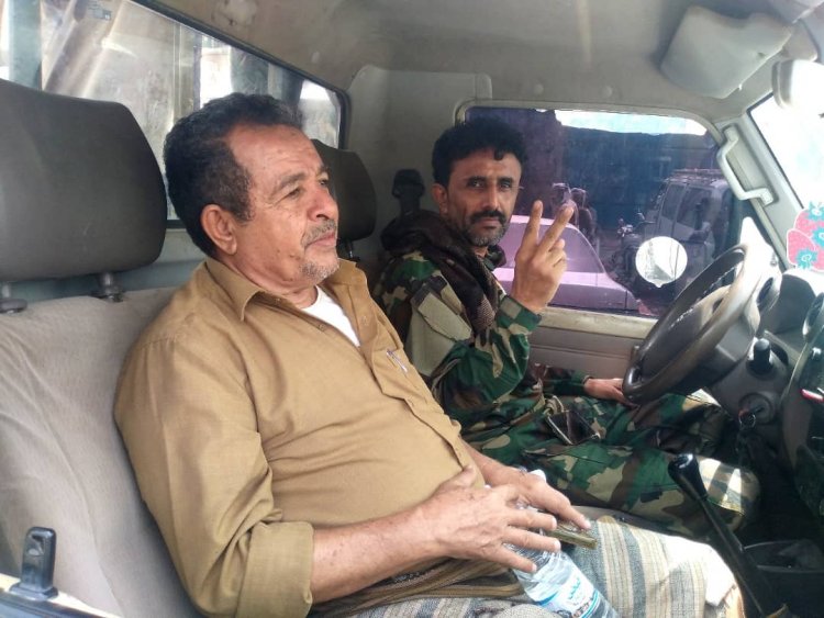 لودر .. حملة امنية تلزم التجار وأصحاب المحلات بتركيب كاميرات مراقبة