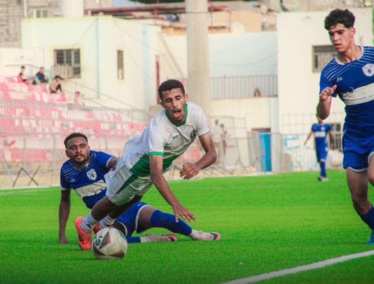 الروضة يحسم القمة أمام الجلاء بهدف قاتل في إياب دوري عدن الممتاز