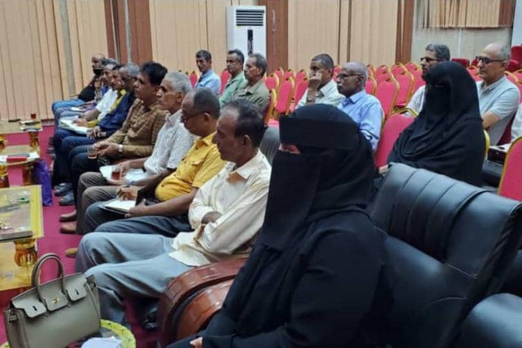 عدن تستعد لاحتضان مواهب أطفالها لقاء موسّع يدشّن مهرجان الطفل الموهوب