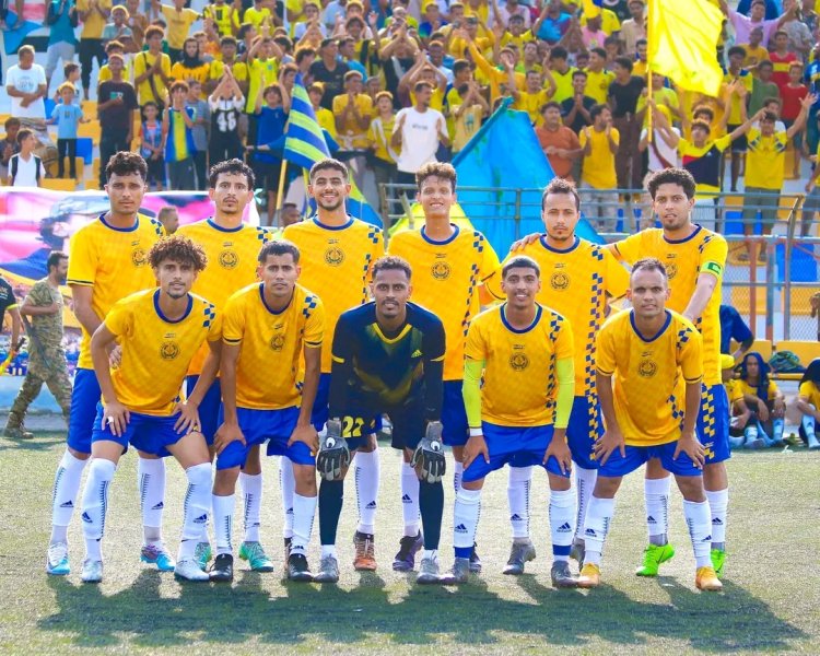 شمسان والشعلة يتقاسمان النقاط في مباراة افتتاح إياب الدوري