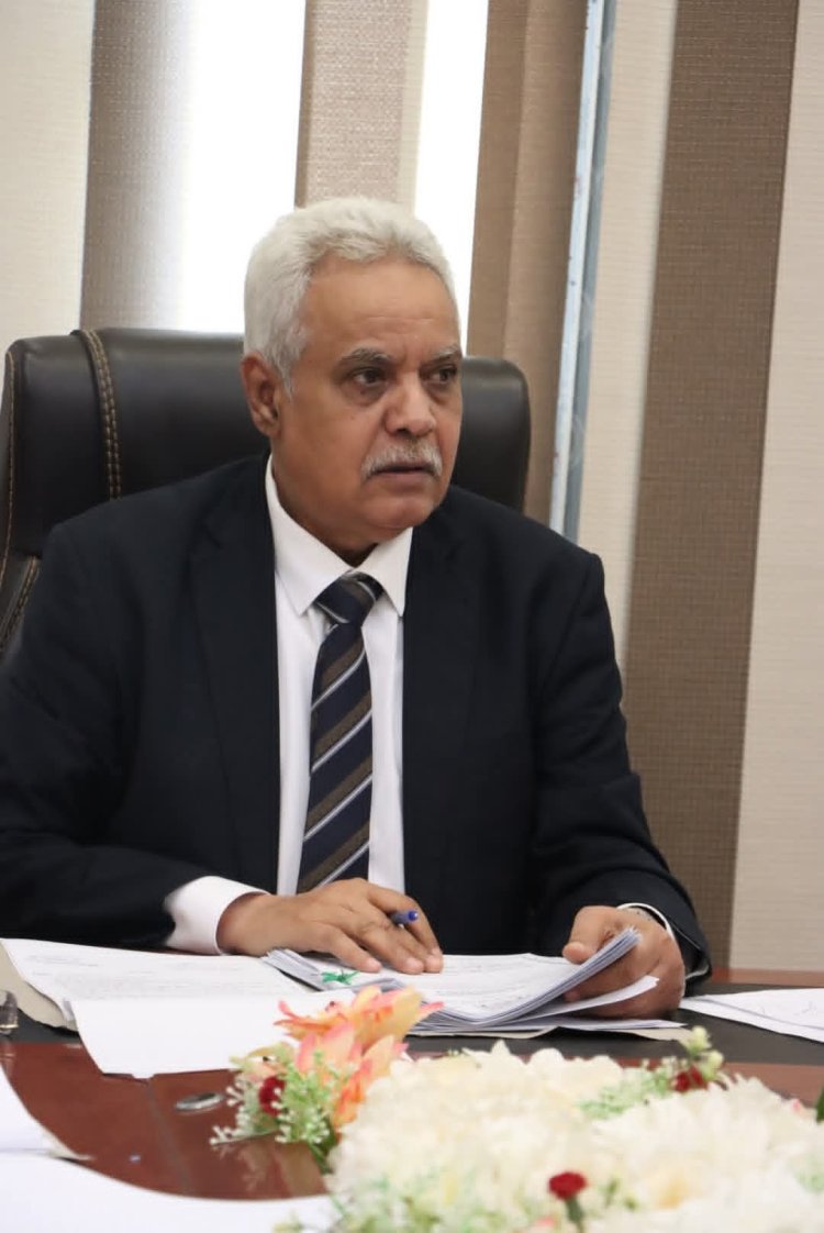 نائب وزير العدل الدكتور سعد محمد سعد يعلن تأييده المطلق لقرارات الرئيس الزبيدي
