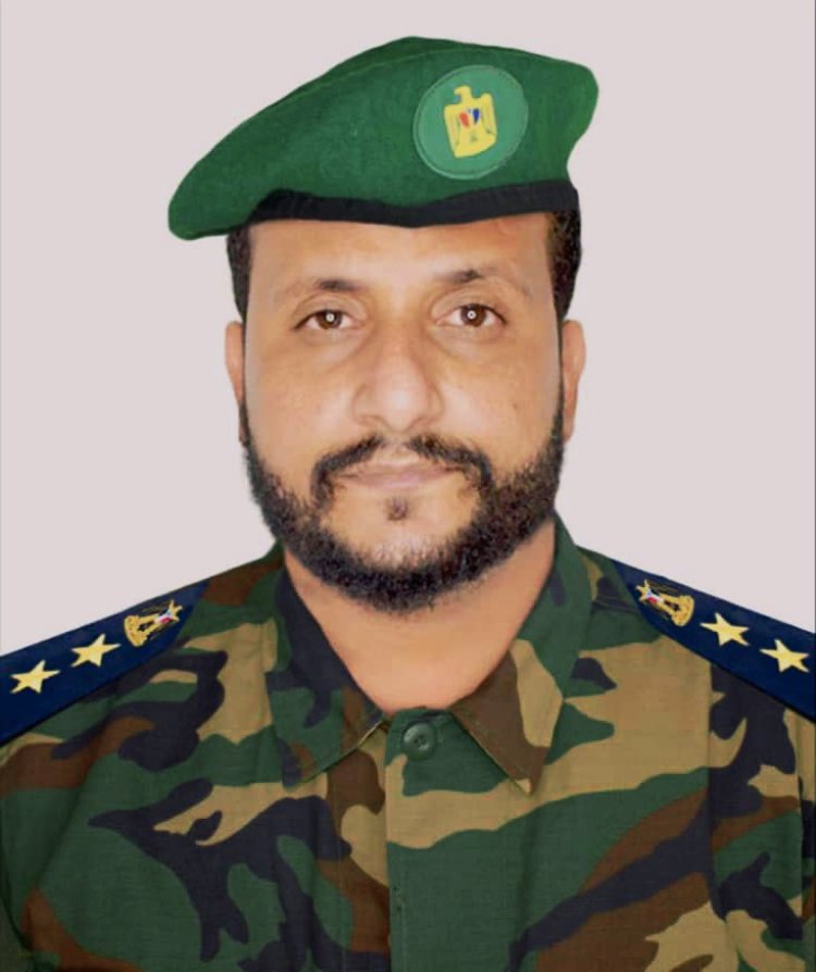 قيادة اللواء الاول شهداء مقاومة جنوبية وقوات الطوارى تعلن تاييدها لقرارات الرئيس الزبيدي وتصفها بالتاريخية