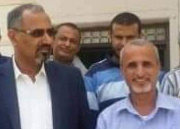 الوكيل الشبحي يعلن تأييده ويبارك قرارات الرئيس القائد عيدروس بن قاسم الزبيدي