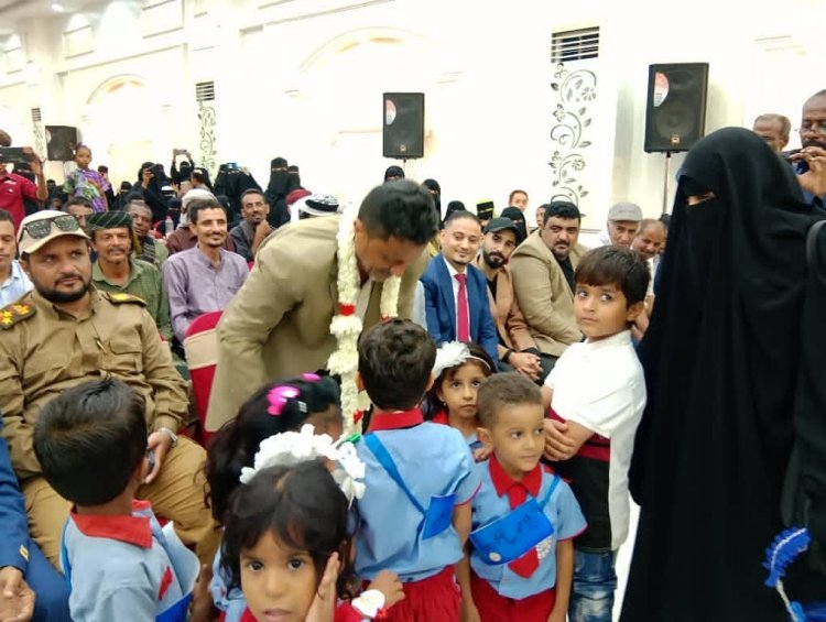 الوفاء في أبهى صوره:  تكريم  الأستاذ حسن غيثان