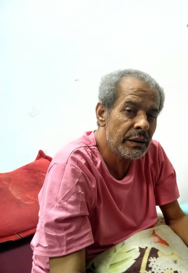 مدير عام مكتب النقل بمحافظة ابين يعزي رئيس تنفيذية انتقالي خنفر بوفاة شقيقه