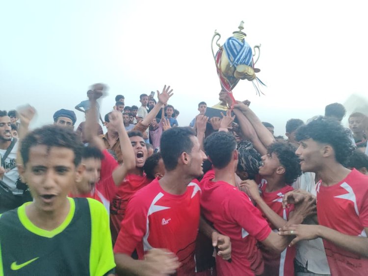 الإسكان يتفوق على الملاح ويتوج بطلًا لدوري شهداء الملاح بنسخته الخامسة