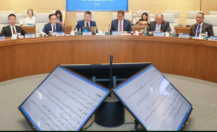 وزير الدولة محافظ عدن يؤكد أهمية تعزيز العلاقات التاريخية بين اليمن والصين