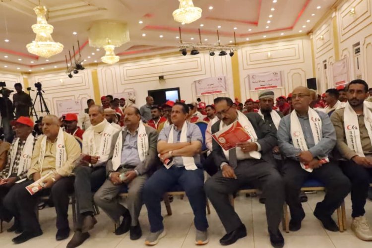 رئيس تنفيذية انتقالي لحج يشارك في الملتقى الأول للمتطوعين بالمحافظة