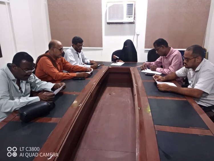 مجلس إدارة الأحقاف التنموية يستعرض تحديثات الرؤية والرسالة ويبحث تطوير البرامج والشراكات