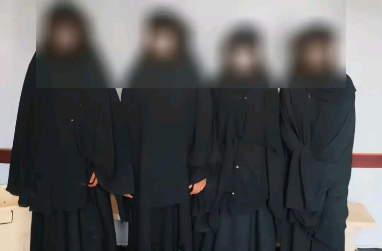 أمن العاصمة عدن يضبط عصابة نسائية متخصصة في النشل والسرقة