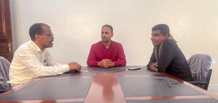 اجتماع فصلي لنقابة الصحفيين بالوادي والصحراء يؤكد نجاح برامجها التدريبية ويعلن عن مرحلة أكثر نشاطاً